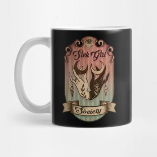 Sick Girl Society Mug